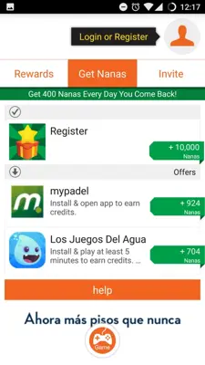 AppNana android App screenshot 1