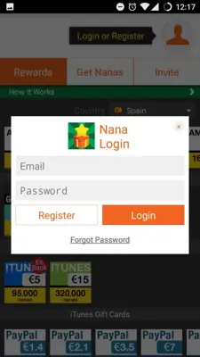 AppNana android App screenshot 3